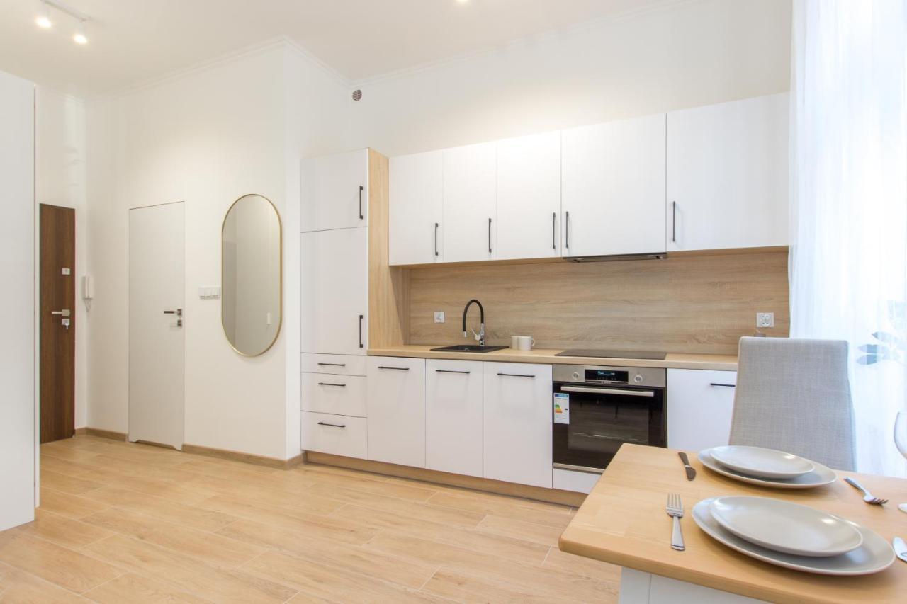 Golden Apartments/Sobd Katowice Ngoại thất bức ảnh